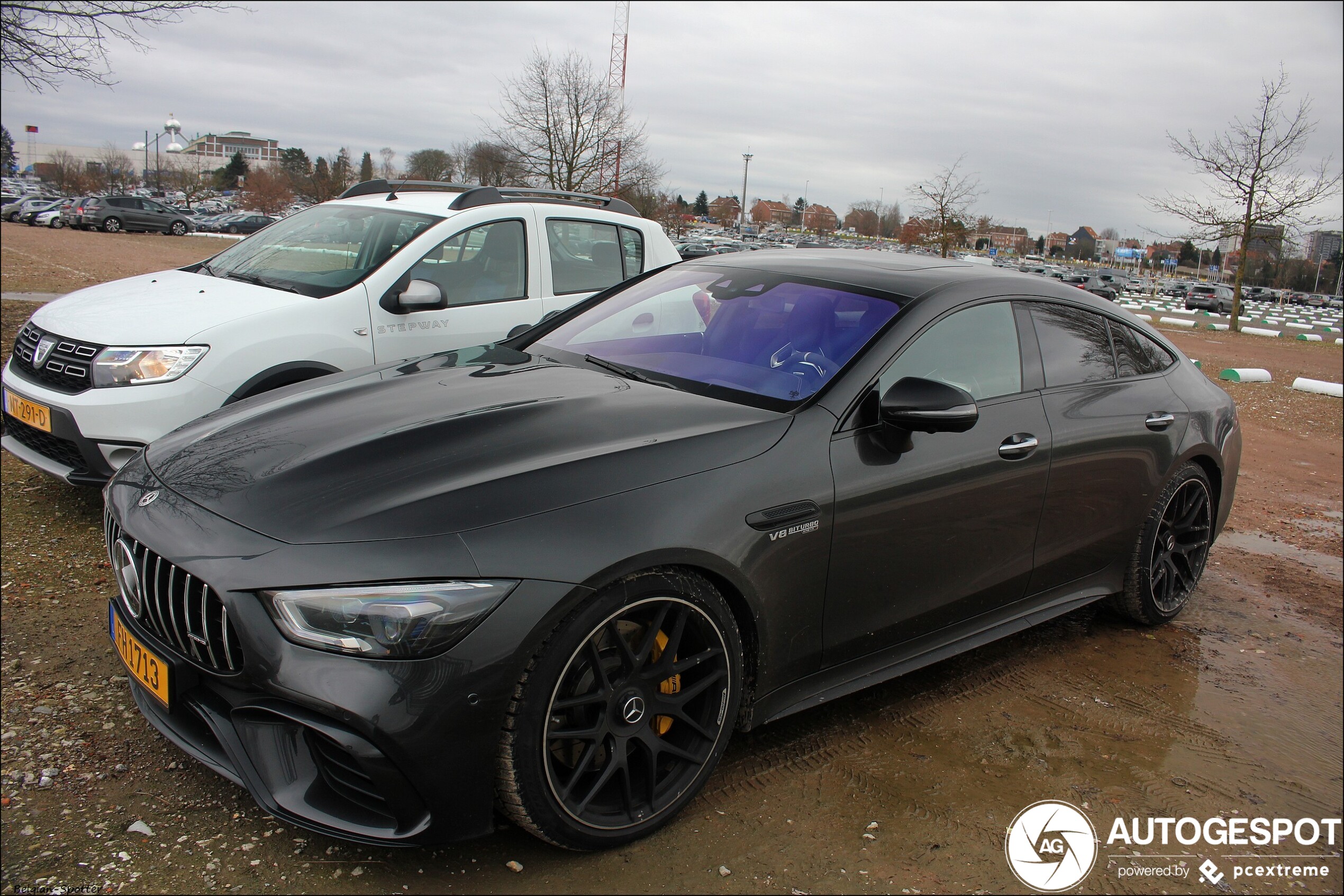 Mercedes-AMG GT 63 S X290