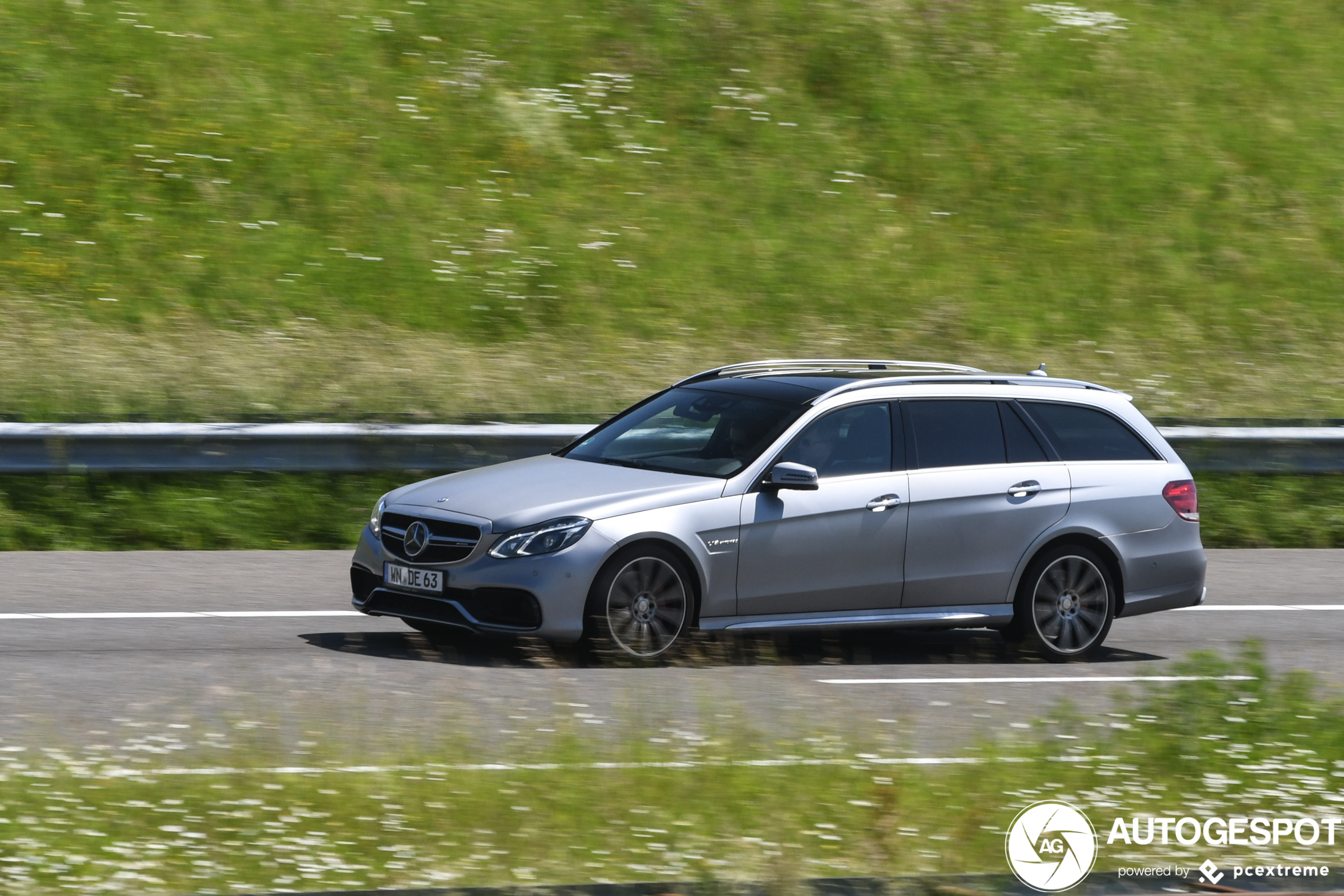 Mercedes-Benz E 63 AMG S Estate S212