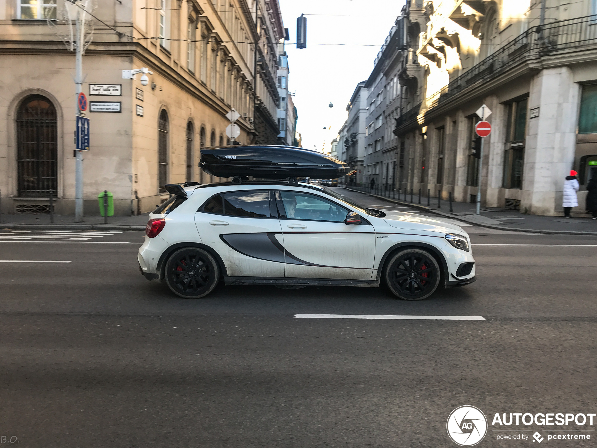 Mercedes-Benz GLA 45 AMG Edition 1