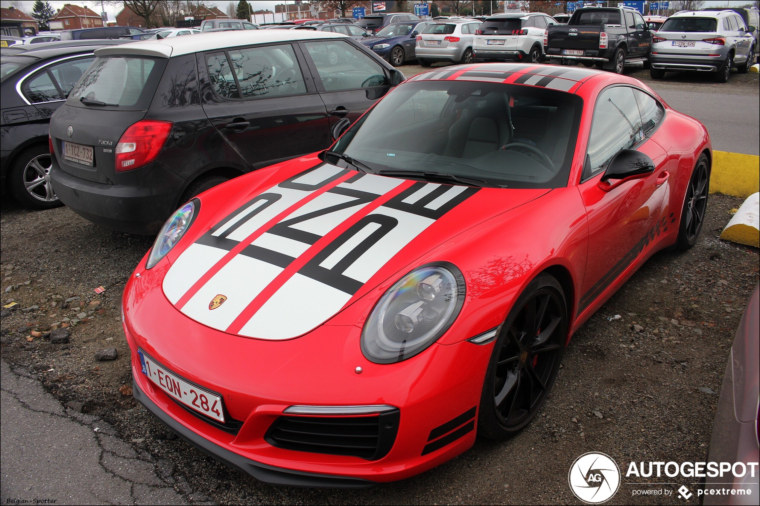 Porsche 991 Carrera S MkII Endurance Racing Edition