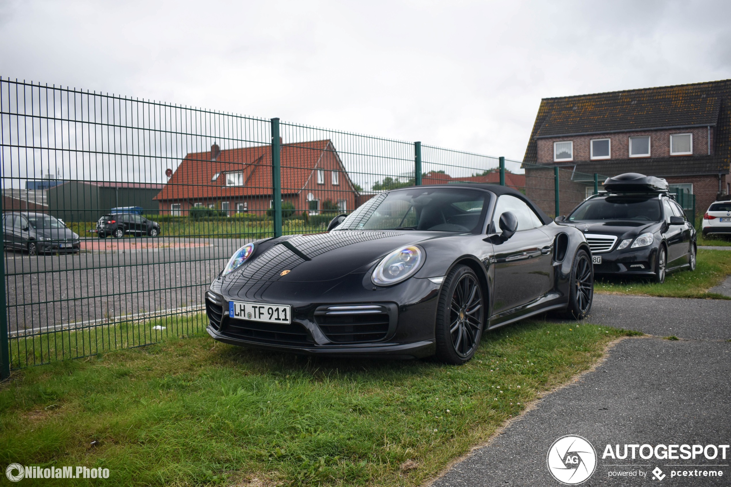 Porsche 991 Turbo Cabriolet MkII