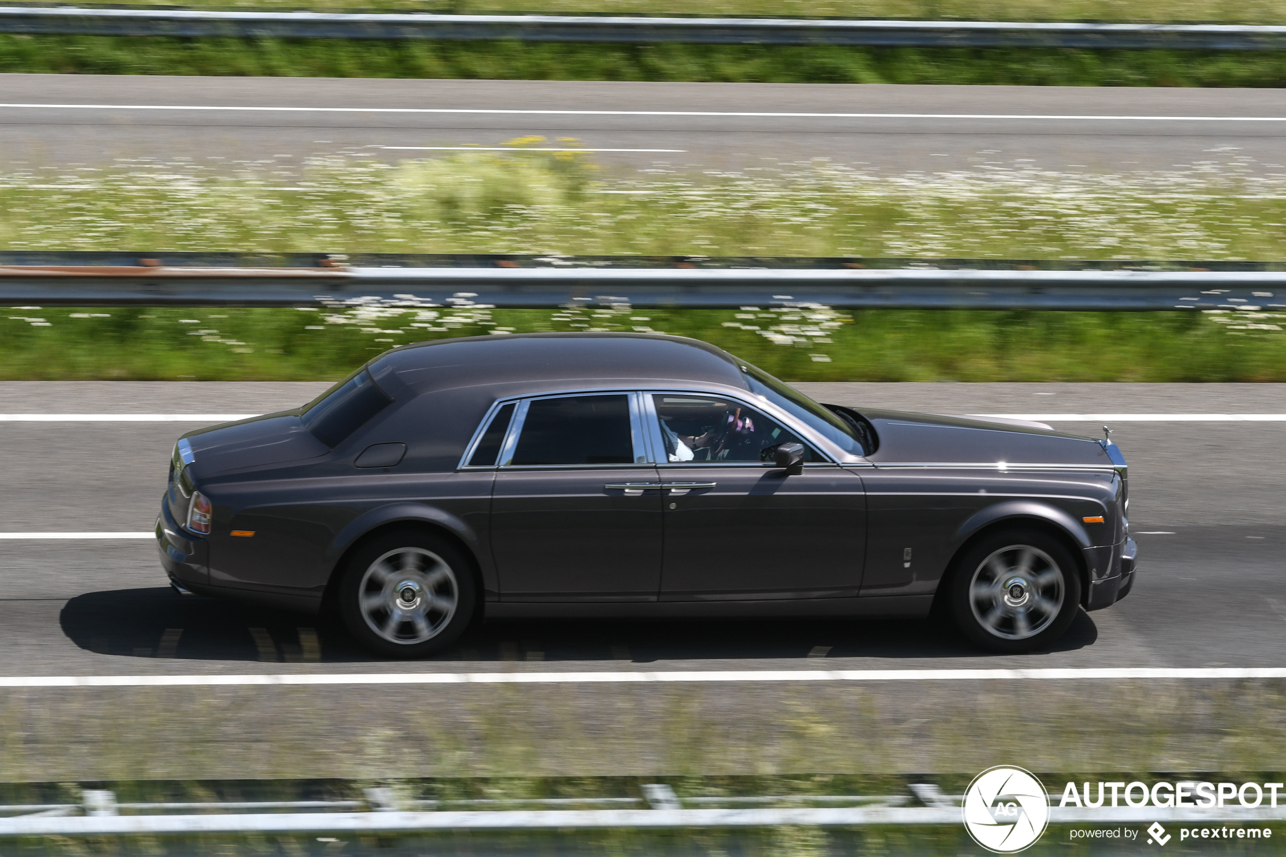 Rolls-Royce Phantom