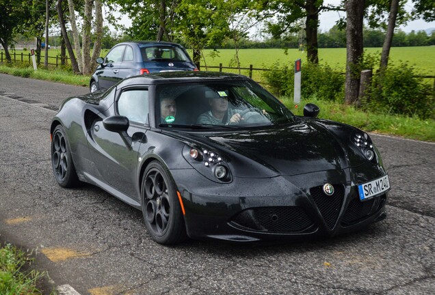 Alfa Romeo 4C Coupé