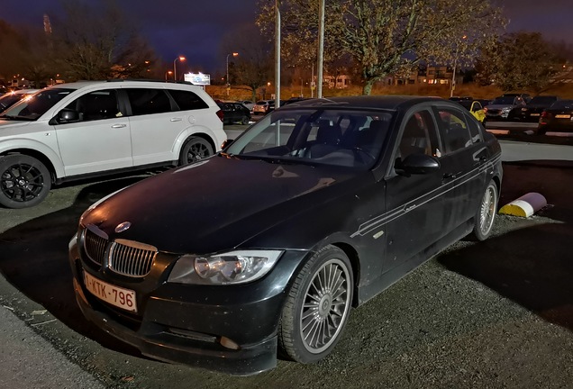 Alpina D3 Sedan