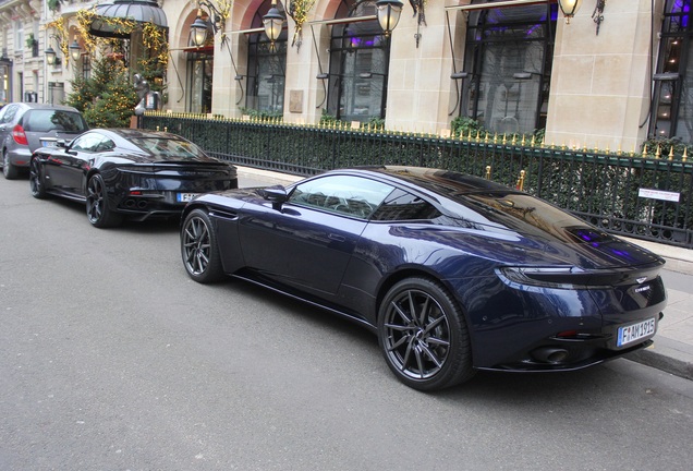 Aston Martin DB11 V8