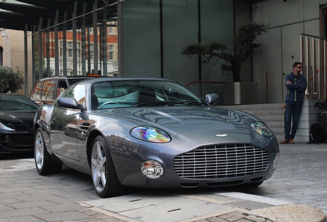 Aston Martin DB7 Zagato