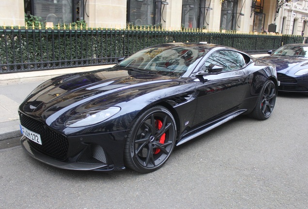 Aston Martin DBS Superleggera