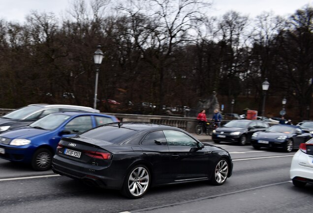 Audi RS5 B9