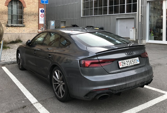 Audi RS5 Sportback B9