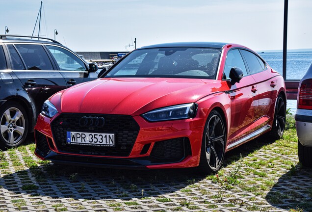 Audi RS5 Sportback B9