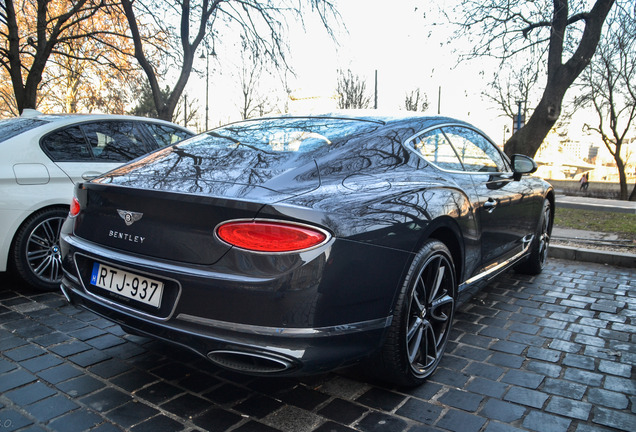 Bentley Continental GT 2018