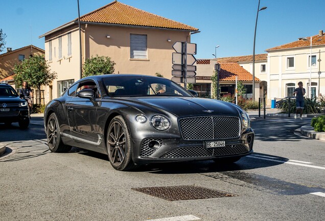 Bentley Continental GT 2018