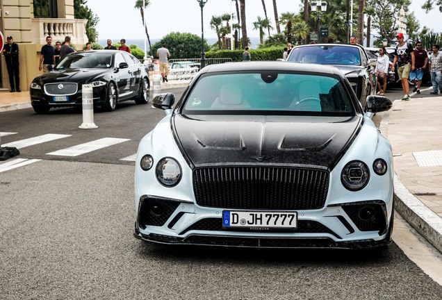 Bentley Mansory Continental GT 2018