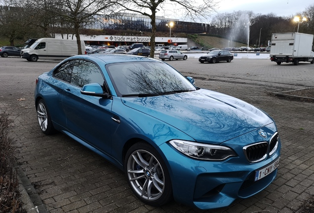 BMW M2 Coupé F87