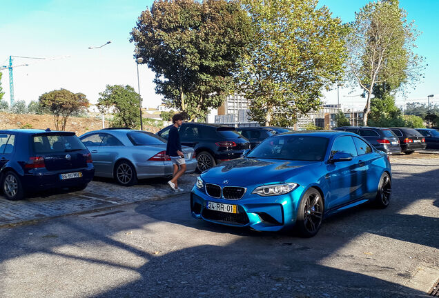 BMW M2 Coupé F87