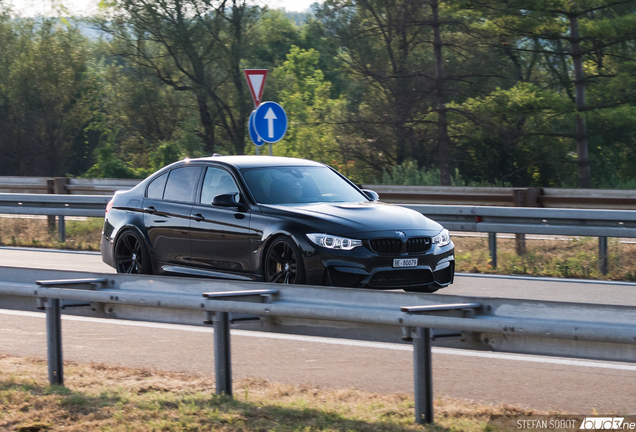 BMW M3 F80 Sedan