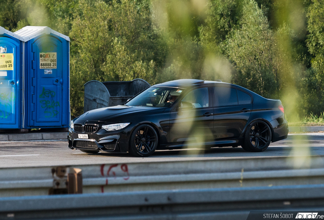 BMW M3 F80 Sedan