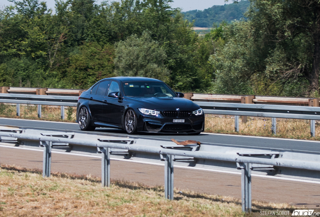 BMW M3 F80 Sedan