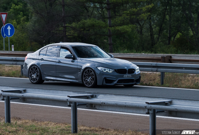 BMW M3 F80 Sedan