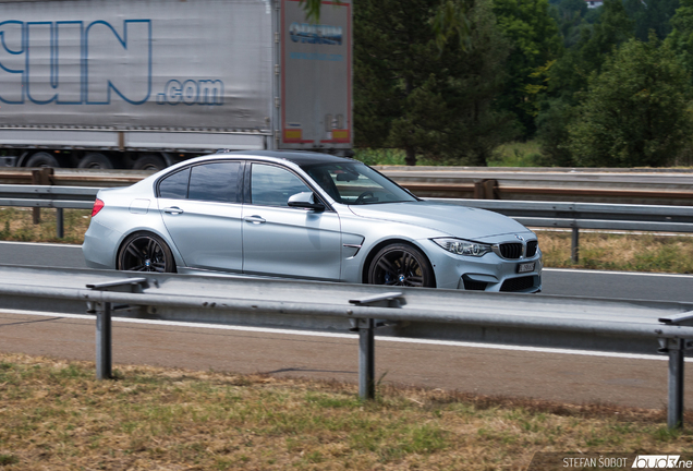 BMW M3 F80 Sedan