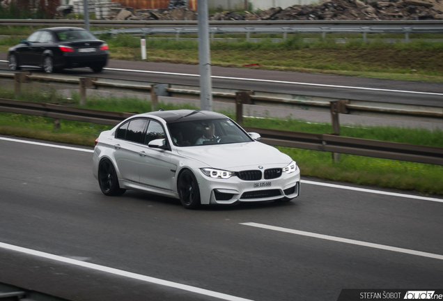 BMW M3 F80 Sedan