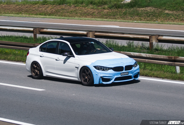 BMW M3 F80 Sedan