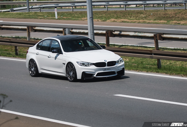 BMW M3 F80 Sedan