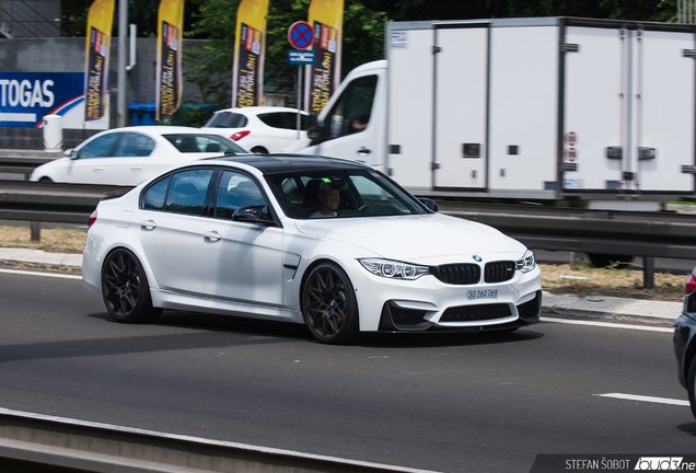 BMW M3 F80 Sedan