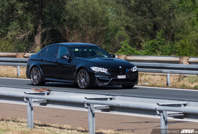 BMW M3 F80 Sedan