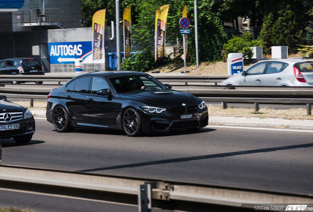 BMW M3 F80 Sedan