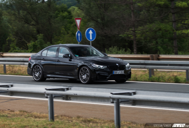 BMW M3 F80 Sedan