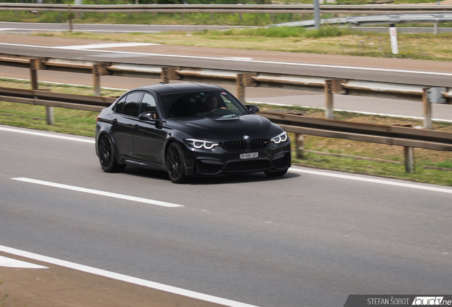 BMW M3 F80 Sedan