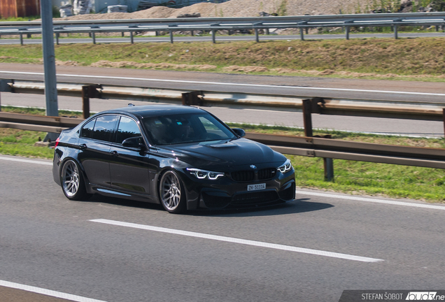 BMW M3 F80 Sedan