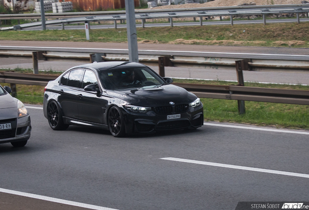 BMW M3 F80 Sedan