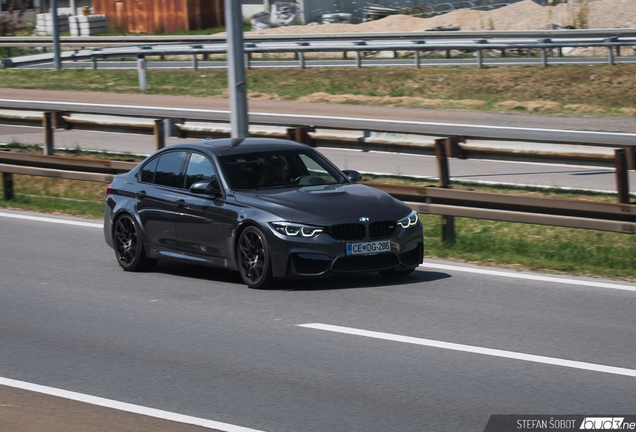 BMW M3 F80 Sedan