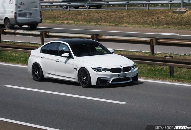 BMW M3 F80 Sedan