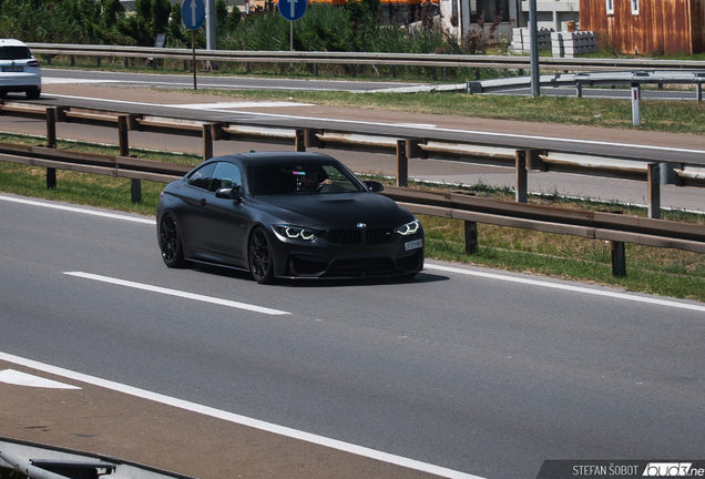 BMW M4 F82 Coupé