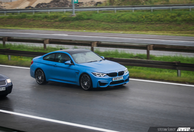 BMW M4 F82 Coupé