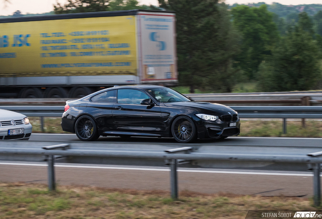 BMW M4 F82 Coupé