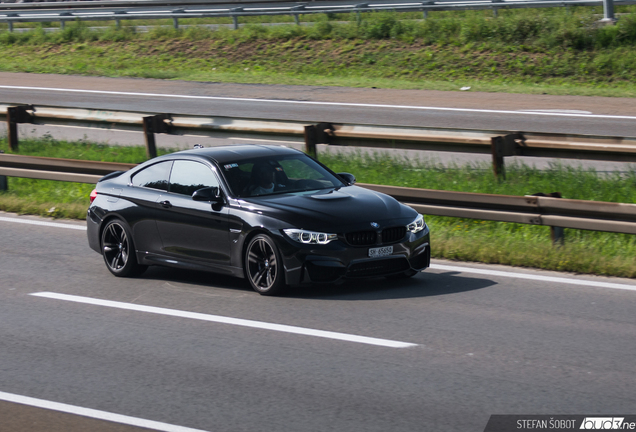 BMW M4 F82 Coupé