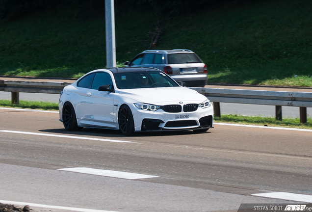 BMW M4 F82 Coupé