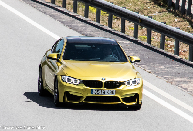 BMW M4 F82 Coupé