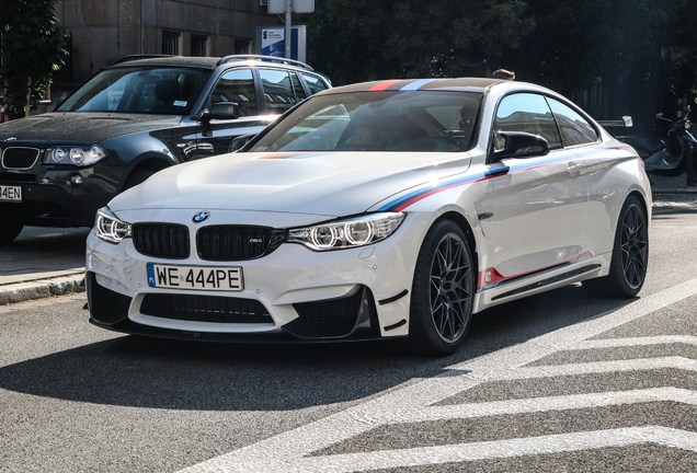 BMW M4 F82 Coupé DTM Champion Edition