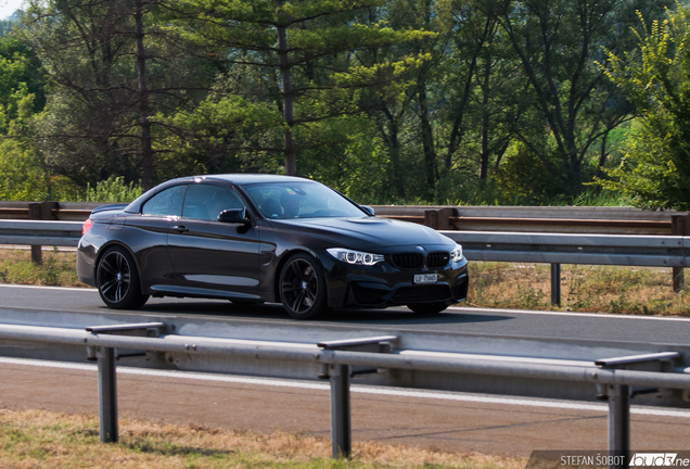 BMW M4 F83 Convertible