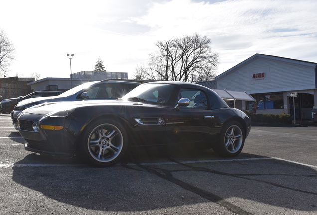 BMW Z8