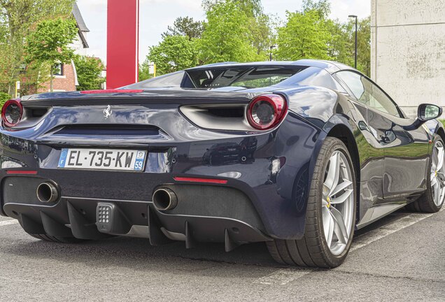 Ferrari 488 Spider