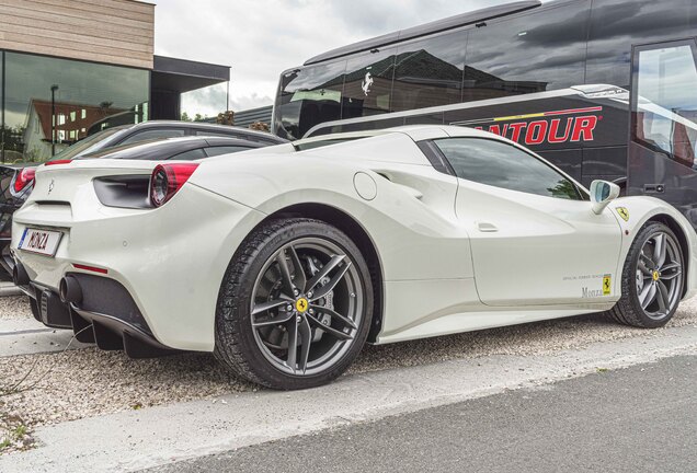 Ferrari 488 Spider