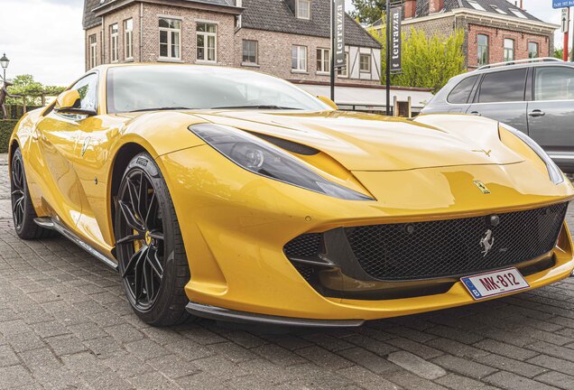 Ferrari 812 Superfast