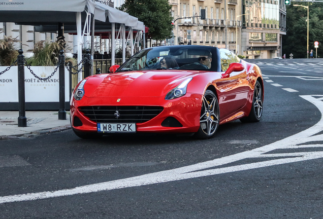 Ferrari California T