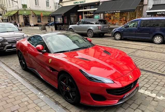 Ferrari Portofino